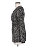 INC International Concepts Black Bodysuit Size S - photo 5