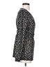 INC International Concepts Black Bodysuit Size S - photo 4