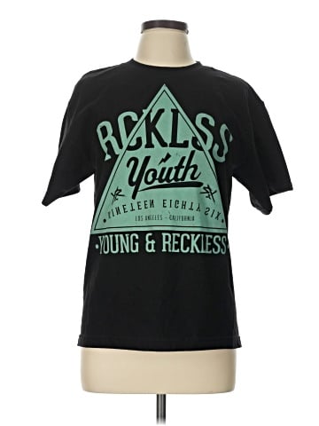 Young & Reckless Short Sleeve T-Shirt (view 1)