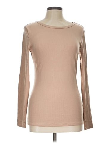 Unbranded Long Sleeve T-Shirt (view 1)