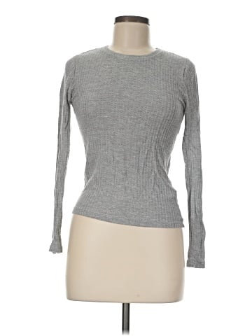 Forever 21 Long Sleeve T-Shirt (view 1)
