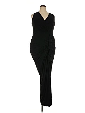 Betsy & Adam Cocktail Dress (view 1)