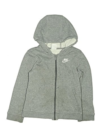 Nike Zip Up Hoodie (view 1)