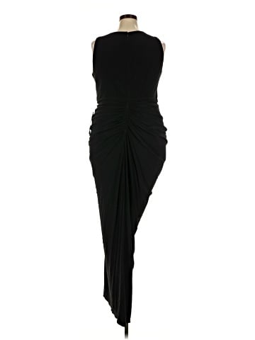 Betsy & Adam Cocktail Dress (view 2)