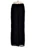 Soft Surroundings 100% Polyester Stars Black Casual Pants Size XL - photo 1