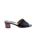 Nisolo 100% Leather Black Sandals Size 10 1/2 - photo 1