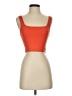 Express Orange Tank Top Size XS - photo 1