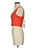 Express Orange Tank Top Size XS - photo 5