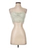 Altar'd State 100% Polyester Green Tank Top Size XS - photo 1