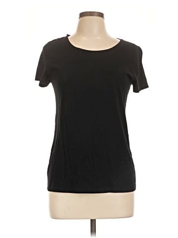 Ann Taylor Factory Short Sleeve T-Shirt (view 1)