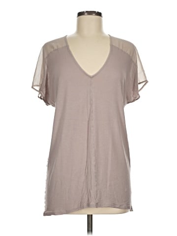 14th & Union Short Sleeve Blouse (view 1)
