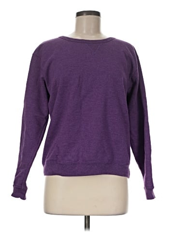 Hanes Pullover Sweater (view 1)