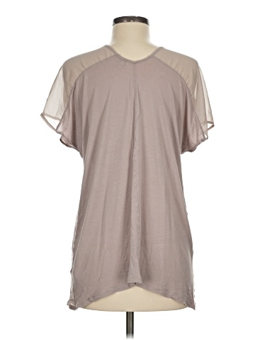 14th & Union Short Sleeve Blouse (view 2)
