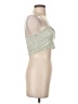 Altar'd State 100% Polyester Green Tank Top Size XS - photo 4