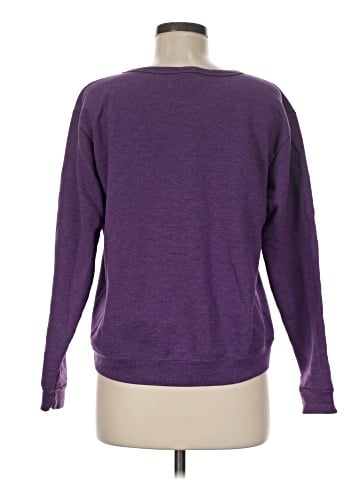 Hanes Pullover Sweater (view 2)