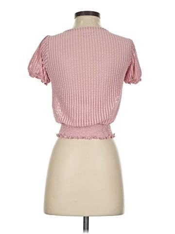 Urban Outfitters Short Sleeve Blouse (view 2)