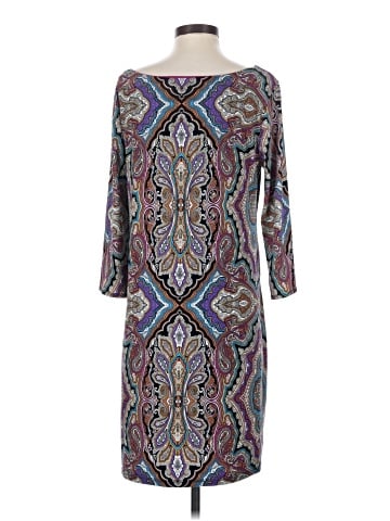 Nicole by Nicole Miller Casual Dress (view 2)