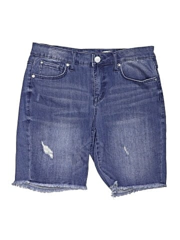 Seven7 Denim Shorts (view 1)