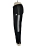 Adidas 100% Polyester Black Track Pants Size L - photo 5