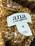 a.n.a. A New Approach Brown Pullover Sweater Size M - photo 7