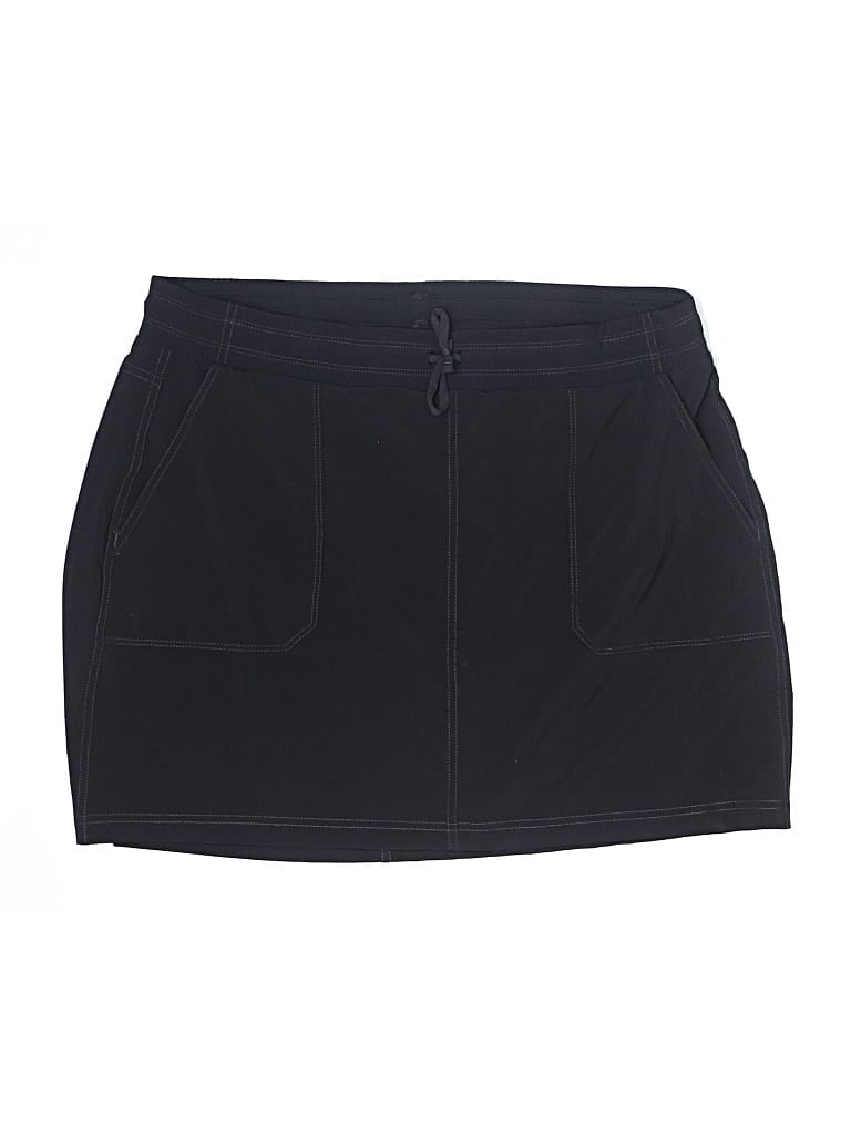 Pre-owned Kuhl Active Skort In Black