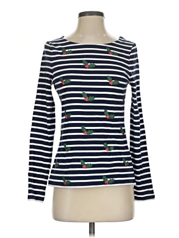 Boden Long Sleeve T-Shirt (view 1)