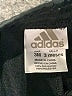 Adidas 100% Polyester Black Track Pants 0-3 MO / 3 MO - photo 3