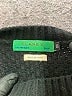 Clare V. 100% Wool Polka Dots Black Wool Pullover Sweater Size XS - photo 7