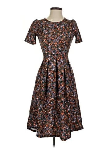 Lularoe Casual Dress (view 1)