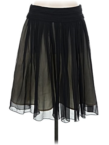 Banana Republic Factory Store Silk Skirt (view 1)