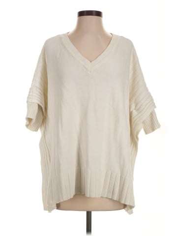 Simply Vera Vera Wang Poncho (view 1)
