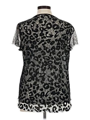 Chico's Short Sleeve T-Shirt (view 2)