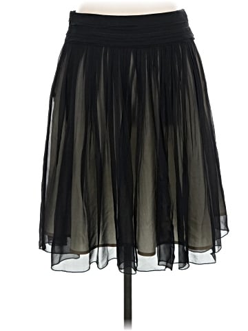 Banana Republic Factory Store Silk Skirt (view 2)