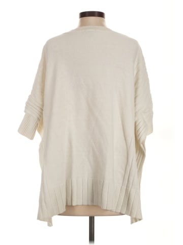 Simply Vera Vera Wang Poncho (view 2)