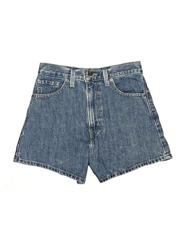 Levi's Denim Shorts (view 1)