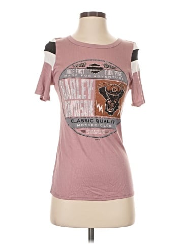 Harley Davidson Short Sleeve T-Shirt (view 1)
