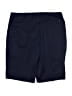 Adidas 100% Polyester Solid Blue Athletic Shorts Size 4 - photo 2