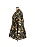 Soft Surroundings Print Gold Blazer Size L - photo 5