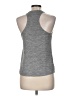 Athletic Works 100% Polyester Gray Active Tank Size M - photo 2