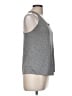 Athletic Works 100% Polyester Gray Active Tank Size M - photo 4