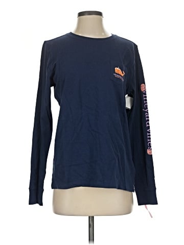 Vineyard Vines Long Sleeve T-Shirt (view 1)