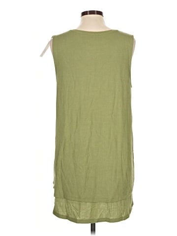 Soft Surroundings Sleeveless T-Shirt (view 2)