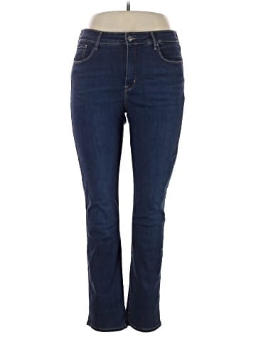 Levi Strauss Signature Jeans (view 1)