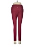 Athleta Solid Burgundy Active Pants Size M - photo 2