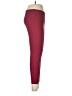 Athleta Solid Burgundy Active Pants Size M - photo 4