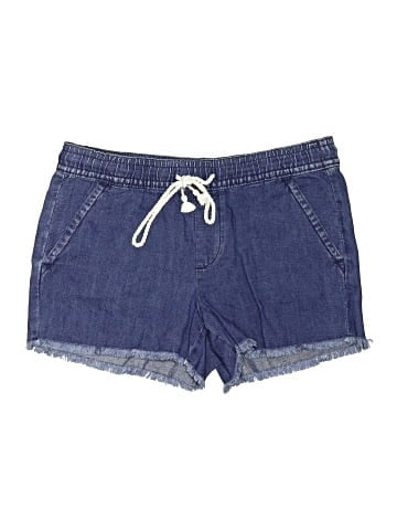 Ann Taylor LOFT Denim Shorts (view 1)