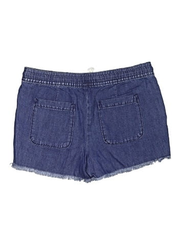Ann Taylor LOFT Denim Shorts (view 2)