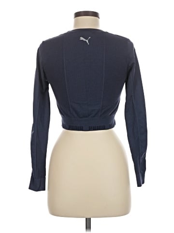 Puma Long Sleeve T-Shirt (view 2)