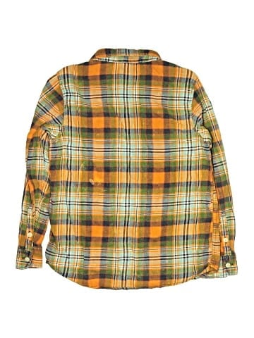 Lands' End Long Sleeve Button-Down Shirt (view 2)