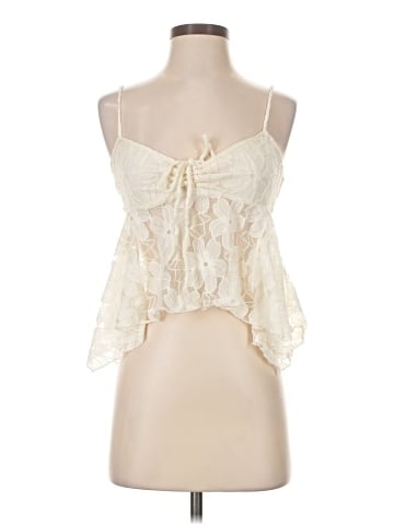 Kimchi Blue Sleeveless Blouse (view 1)